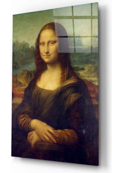 Mona Lisa Cam Tablo
