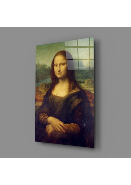 Mona Lisa Cam Tablo