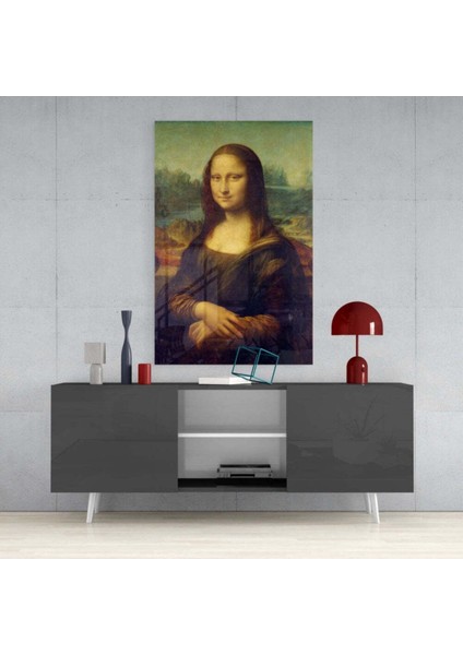 Mona Lisa Cam Tablo