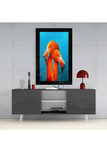 Flamingolar Cam Tablo fırsatları