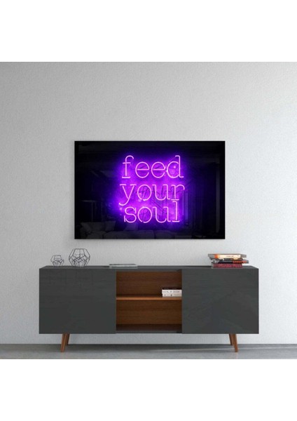 “feed Your Soul” Cam Tablo fırsatları