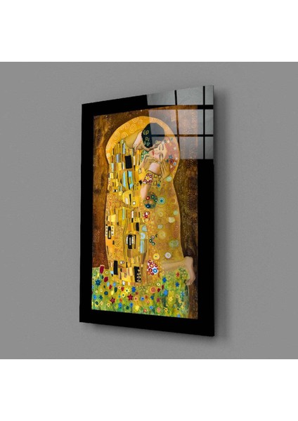 Gustav Klimt The Kisscam Tablo fiyatları