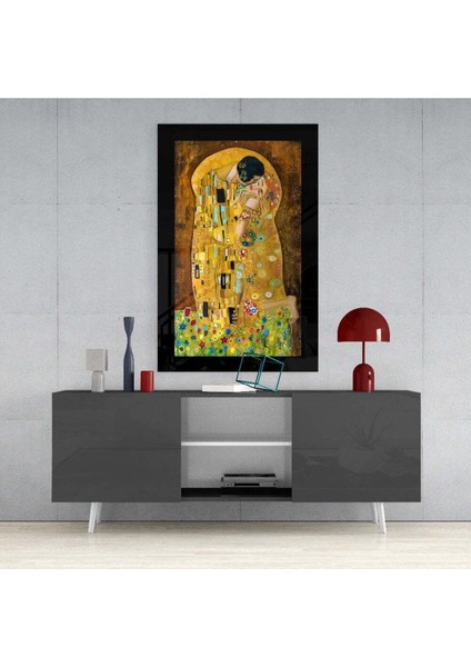 Gustav Klimt The Kisscam Tablo fırsatları