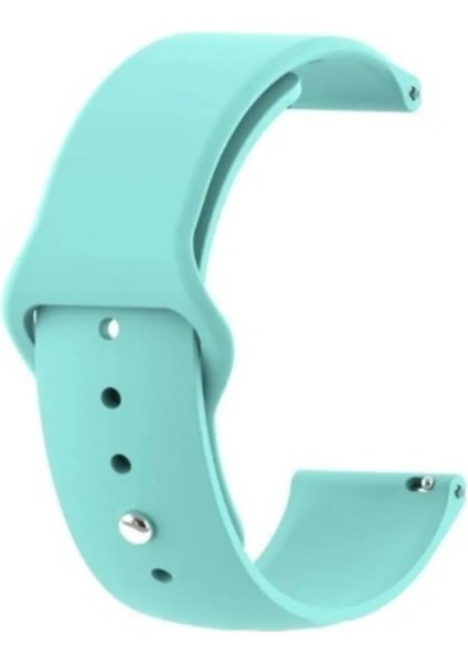 Huawei Gt5 Gt4 Gt3 Gt2 46MM (22MM) Uyumlu Silikon Kordon Kayış