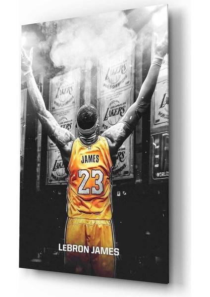 Lebron James Cam Tablo