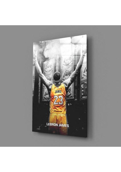 Lebron James Cam Tablo modelleri