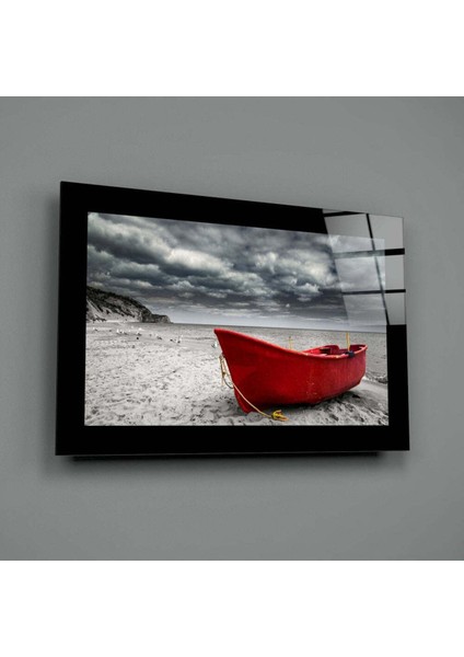 Kayık Cam Tablo fiyatları