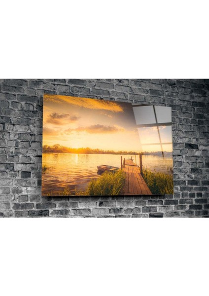 Rıhtım Cam Tablo modelleri