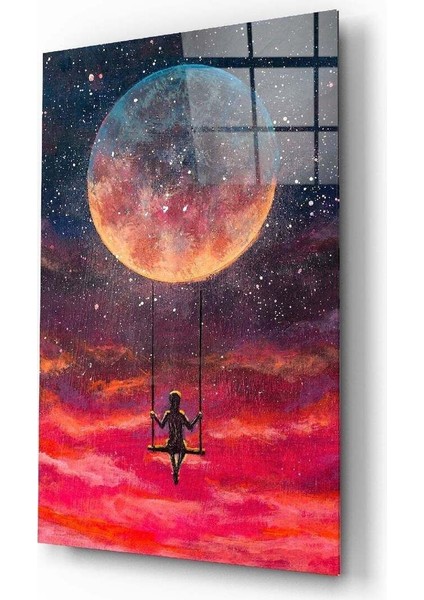 Özgürlük Cam Tablo