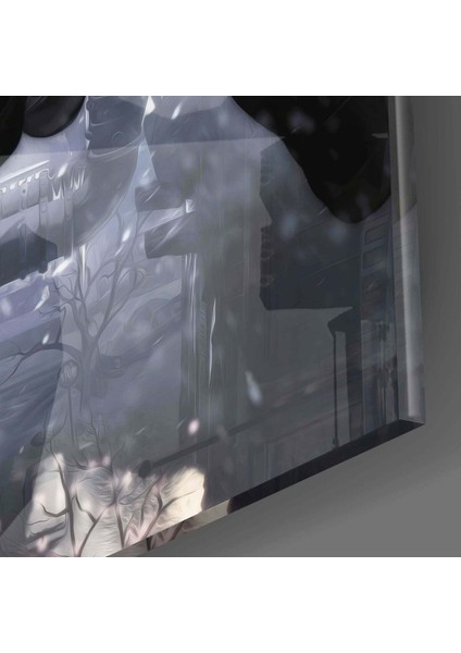 Yarasa Adam Cam Tablo fiyatları