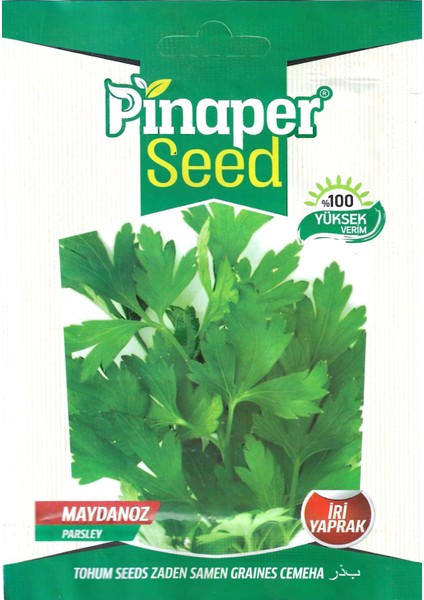Maydanoz Tohumu 10 gr Pınaper Tohumculuk fiyatları
