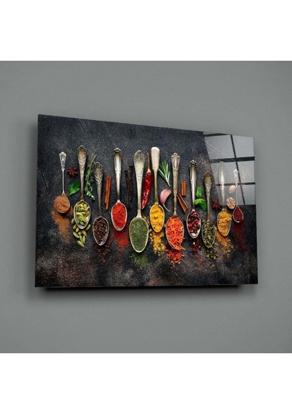 Baharatlar Cam Tablo fiyatları