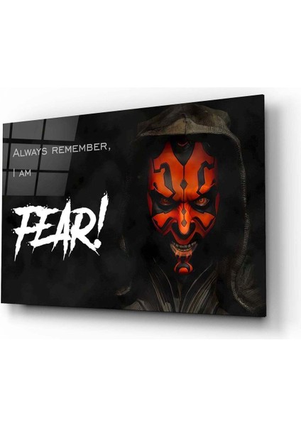 Darth Maul Cam Tablo