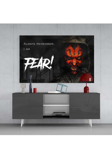 Darth Maul Cam Tablo fırsatları