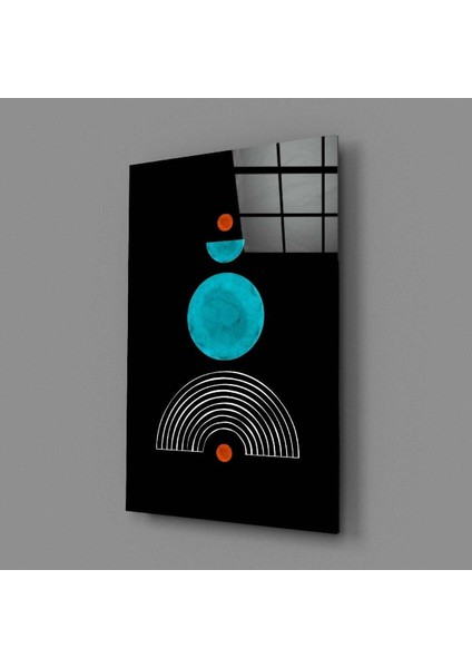 Gökkuşağı Cam Tablonın fiyatları