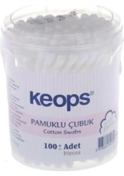 Pamuklu Çubuk Orta Boy ROYALEKS-82850