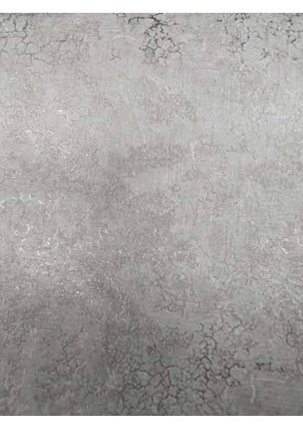 Gümüş Damarlı Hava Alabilen Kabartmalı Silinebilir Sade Duvar Kağıdı 5 M² modelleri