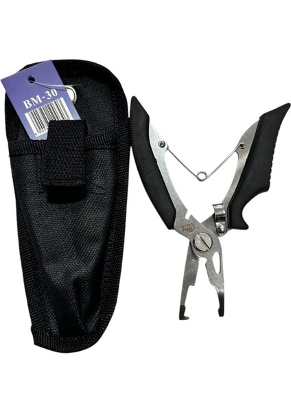 Kılıflı Rox 13CM Balıkçı Pensesi (Siyah) fiyatları