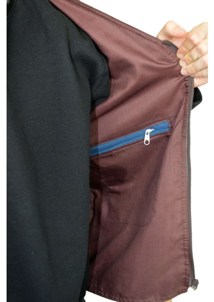 Her Mevsim Kullanılabilen Pamuklu Kumaş Çok Cepli Iş Yelek - Avcı Yelek 5 Beden 5 Renk Seçenekli modelleri