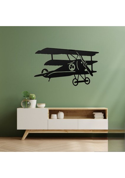 3 Kanatlı Uçak Sticker fiyatları