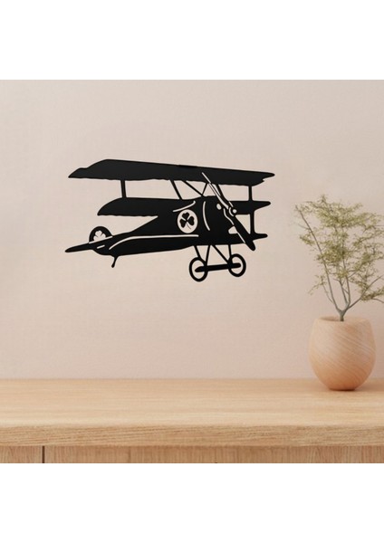 3 Kanatlı Uçak Sticker fırsatları