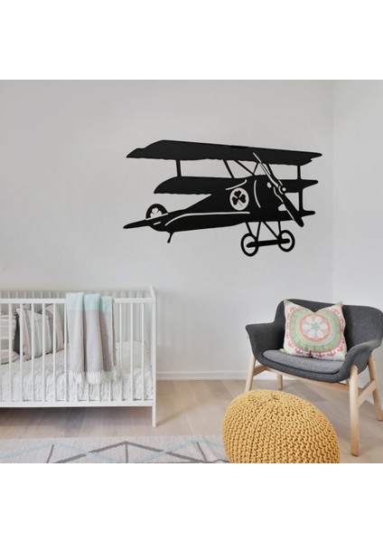 3 Kanatlı Uçak Sticker indirimleri