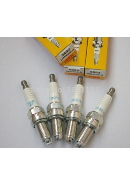 Buji Takım Fiat Stilo 1.2 16V Motor NO:188A5 2002-2006 80 Beygir Hatchback