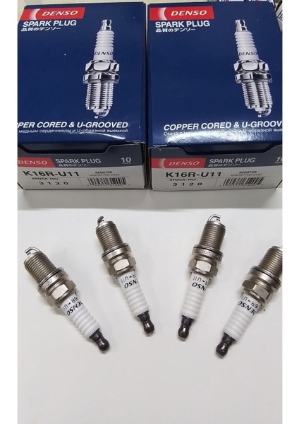 Toyota Yaris 1.3l 2nz-Fe 2005- Buji Takımı 4 Adet fiyatları