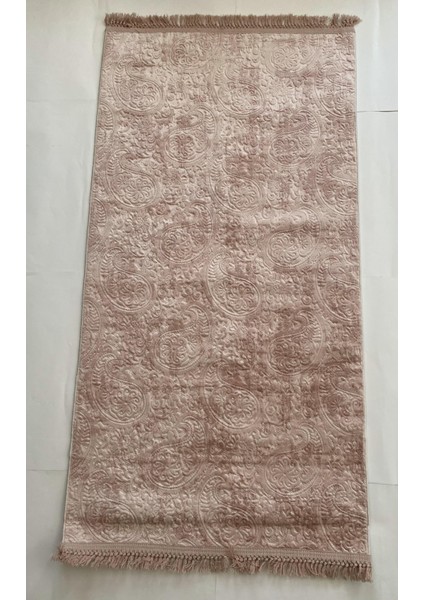 Pamuklu Halı Pembe