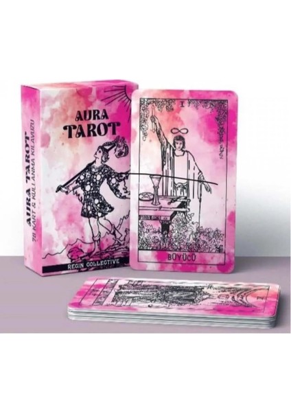 Aura Tarot Kartı