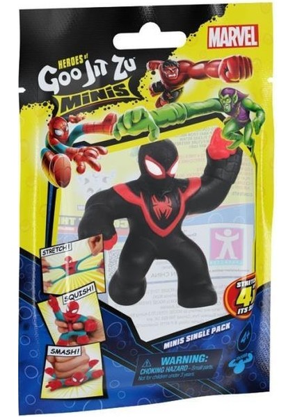 GJT50000 Goojitsu Marvel Minis