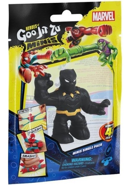 GJT50000 Goojitsu Marvel Minis