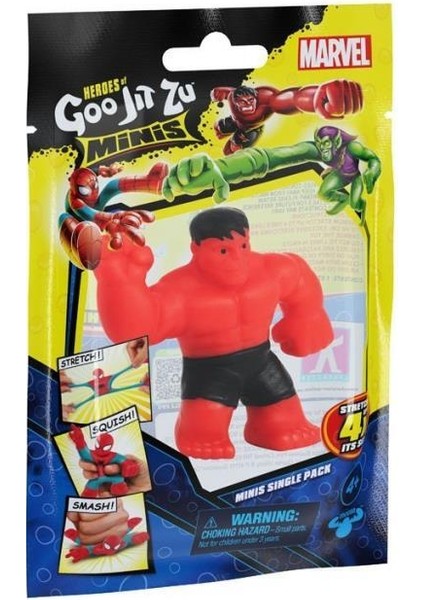 GJT50000 Goojitsu Marvel Minis