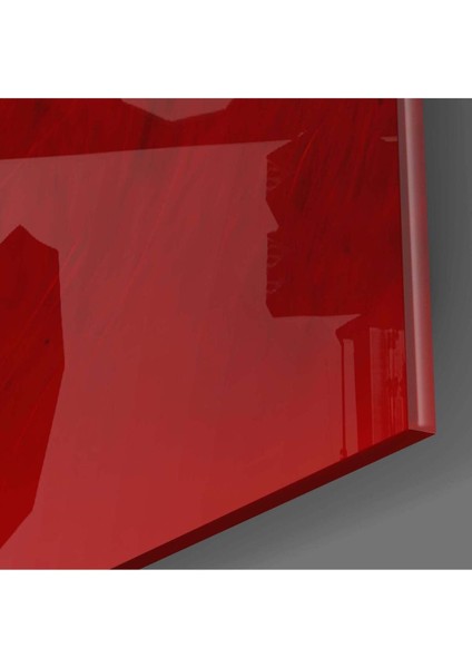 Kanada Bayrağı Cam Tablo fiyatları