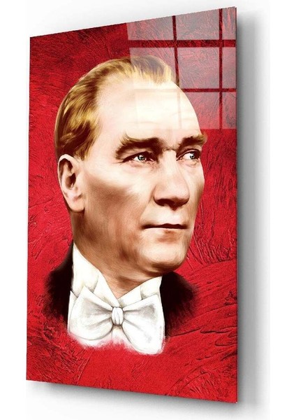 Atatürk Cam Tablo