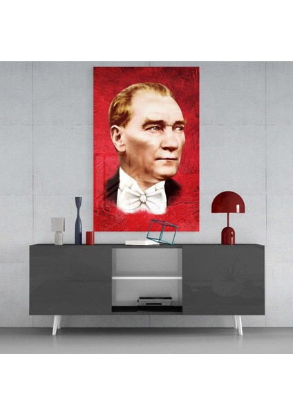 Atatürk Cam Tablo fırsatları