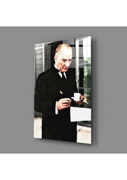 Atatürk Cam Tablo fiyatları