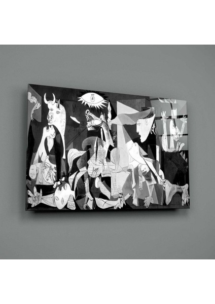 Guernica Cam Tablo fiyatları