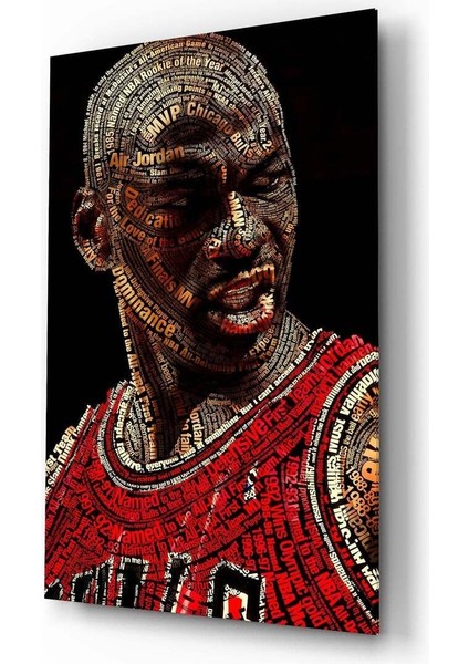 Michael Jordan Cam Tablo