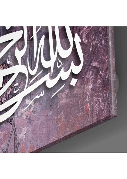 Kaligrafi Cam Tablo modelleri