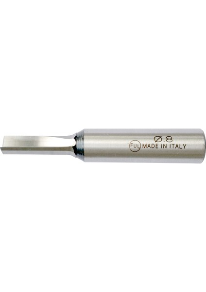 Som Elmas Cnc Matkap Bıçağı 8 mm