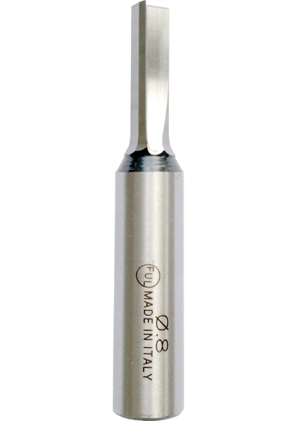 Som Elmas Cnc Matkap Bıçağı 8 mm