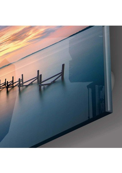Gün Batımı Cam Tablo fiyatları