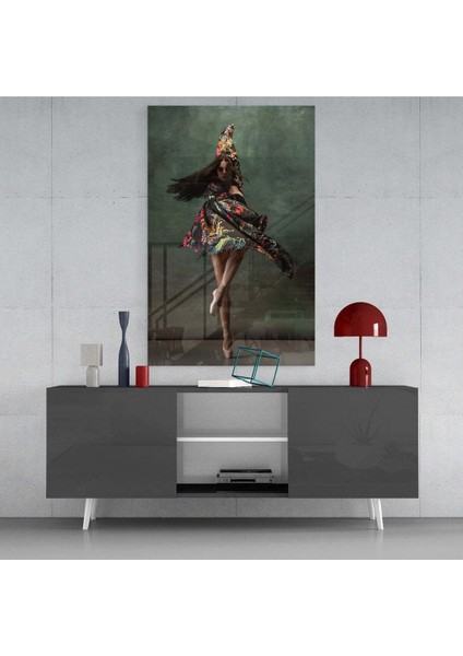 Balerin Cam Tablo fırsatları