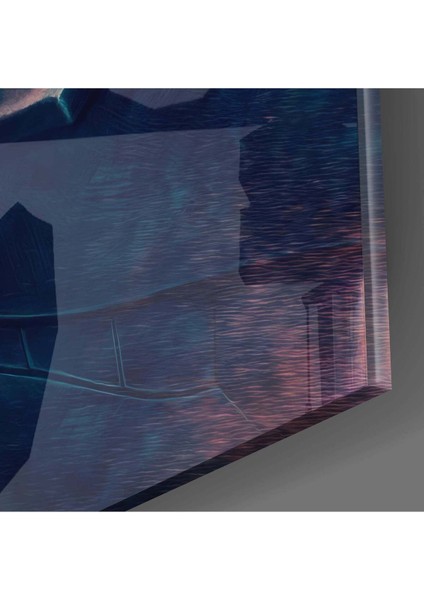 Yıldız Savaşları Kötü Parti Cam Tablo fiyatları