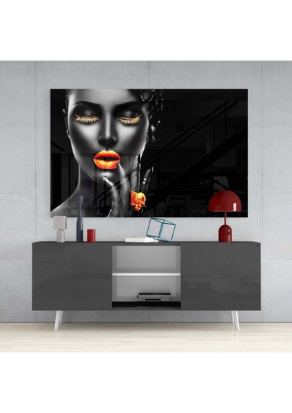 Turuncunun Gücü Cam Tablo fırsatları