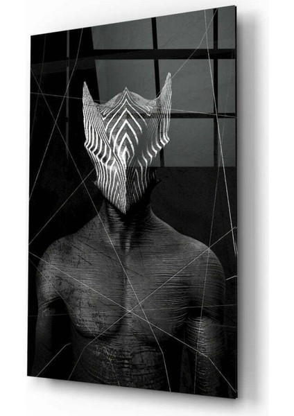 Darko Grey Cam Tablo