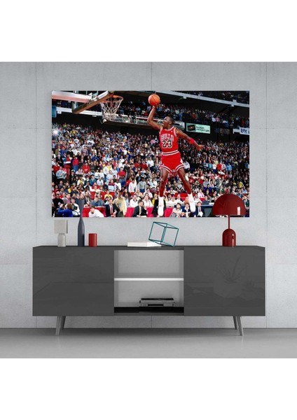 Michael Jordan Cam Tablo fırsatları