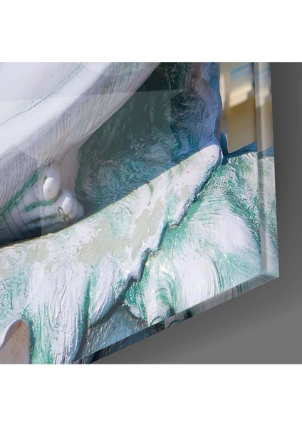 Meditasyonda Shiva Cam Tablo fiyatları