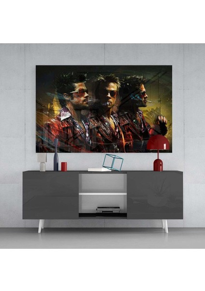 Club Club-Tyler Durden Cam Tablo fırsatları